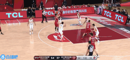 深圳 VS 浙江 图集