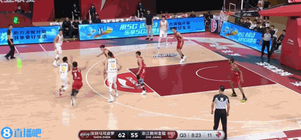 深圳 VS 浙江 图集