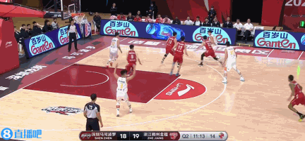 深圳 VS 浙江 图集
