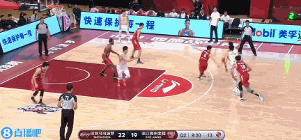 深圳 VS 浙江 图集