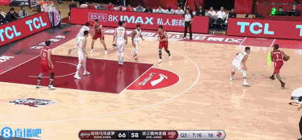 深圳 VS 浙江 图集
