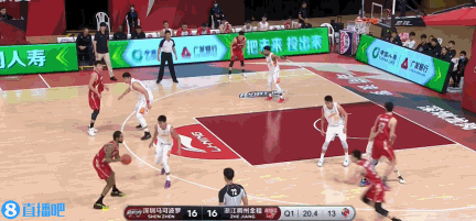 深圳 VS 浙江 图集