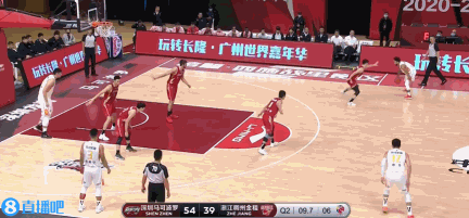 深圳 VS 浙江 图集
