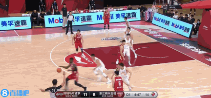 深圳 VS 浙江 图集