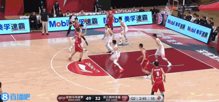 深圳 VS 浙江 图集
