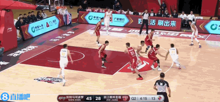 深圳 VS 浙江 图集