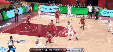 深圳 VS 浙江 图集