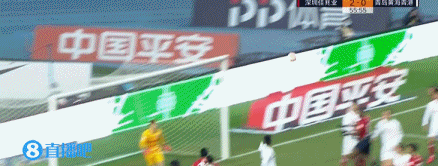 深圳佳兆业 VS 青岛黄海 图集