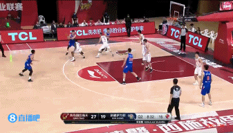 青岛 VS 新疆 图集