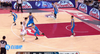 上海 VS 福建 图集