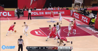 同曦 VS 青岛 图集