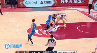 上海 VS 福建 图集
