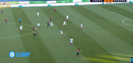 深圳佳兆业 VS 青岛黄海 图集