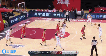 同曦 VS 青岛 图集