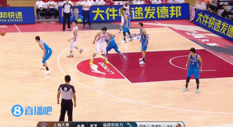 上海 VS 福建 图集