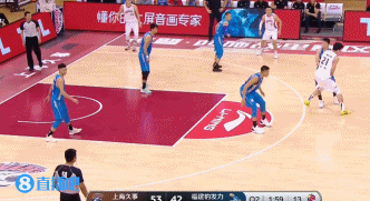 上海 VS 福建 图集