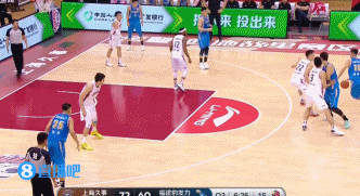 上海 VS 福建 图集