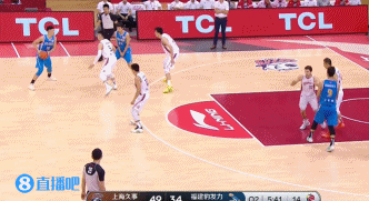 上海 VS 福建 图集