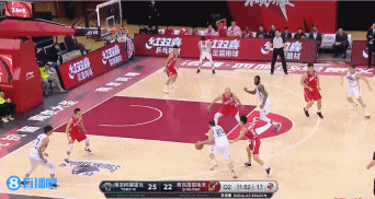 同曦 VS 青岛 图集