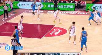 上海 VS 福建 图集