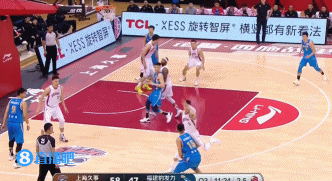 上海 VS 福建 图集