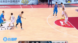 上海 VS 福建 图集