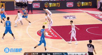 上海 VS 福建 图集