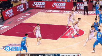 上海 VS 福建 图集