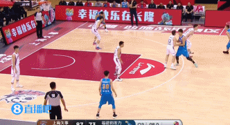上海 VS 福建 图集