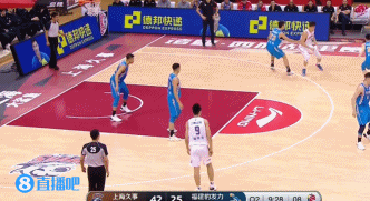 上海 VS 福建 图集