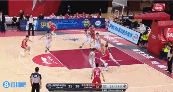 同曦 VS 青岛 图集