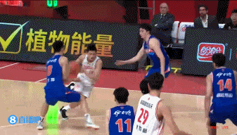 青岛 VS 新疆 图集