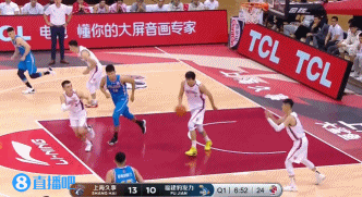 上海 VS 福建 图集