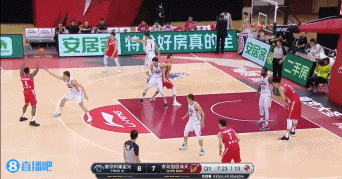 同曦 VS 青岛 图集