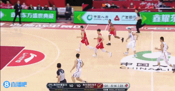 同曦 VS 青岛 图集