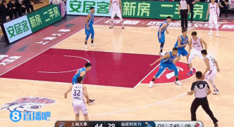 上海 VS 福建 图集