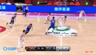 青岛 VS 新疆 图集