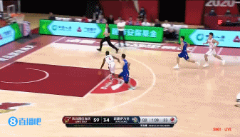 青岛 VS 新疆 图集