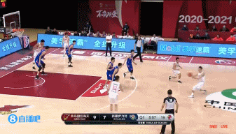 青岛 VS 新疆 图集