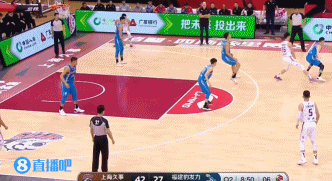 上海 VS 福建 图集