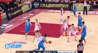 上海 VS 福建 图集