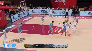 广厦 VS 北京 图集