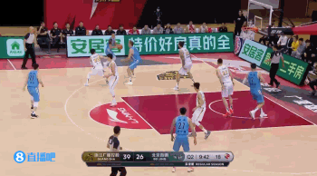 广厦 VS 北京 图集