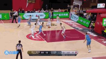 广厦 VS 北京 图集