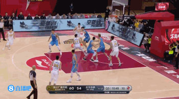 广厦 VS 北京 图集