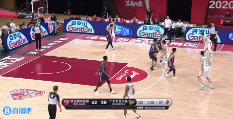 浙江 VS 广东 图集