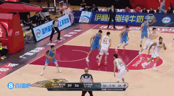 广厦 VS 北京 图集