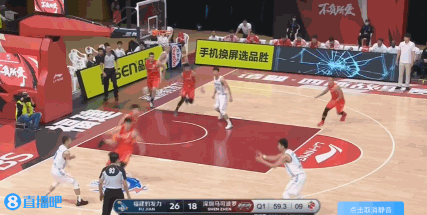 福建94:115深圳 图集