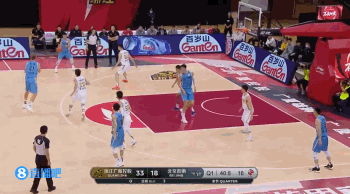 广厦 VS 北京 图集