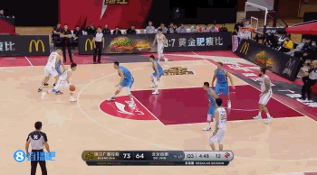 广厦 VS 北京 图集